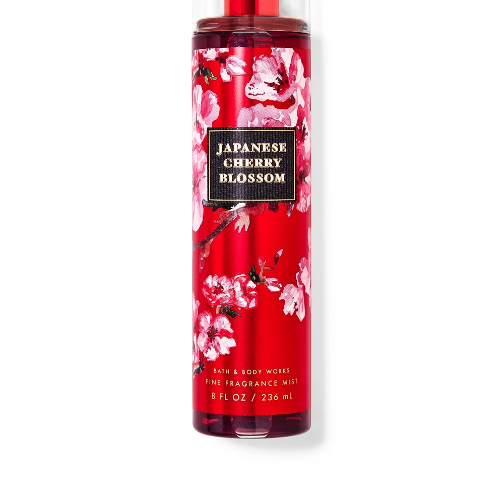 Bath & Body Works Japanese Cherry Blossom Mist